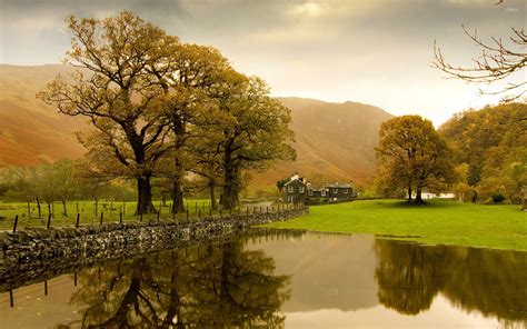 🔥 [48+] English Countryside Desktop Wallpapers | WallpaperSafari