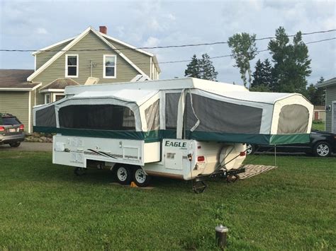 Jayco Eagle Pop-Up Camper Charlottetown, PEI