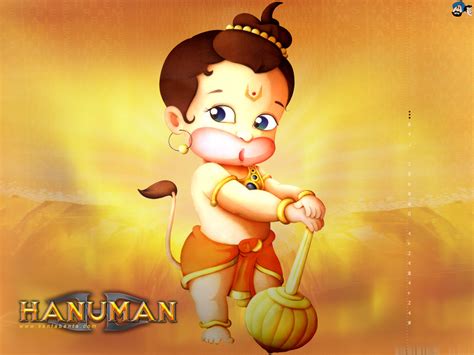 Hanuman Movie Wallpaper #2