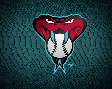 Arizona Diamondbacks Snake Logo - 1280x1024 Wallpaper - teahub.io