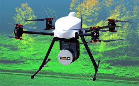 What is Airborne Lidar and its Uses? - LIDAR and RADAR