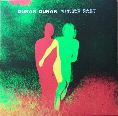 Duran Duran – Future Past – Vinyl (Clear Transparent , LP, Album ...