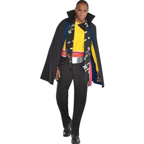 Men's Lando Calrissian Costume | Solo: A Star Wars Story Halloween ...