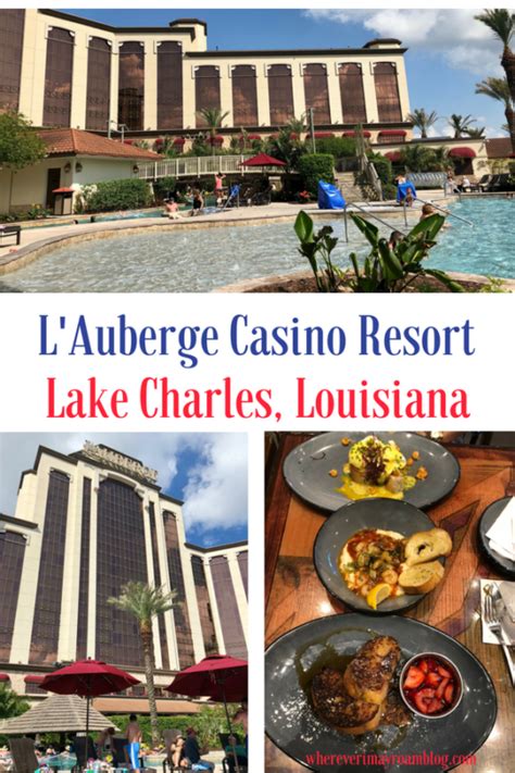 My Stay at L'Auberge Casino Resort, Lake Charles, LA | Casino resort ...