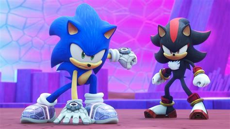 Sonic Enters The Multiverse In New 'Sonic Prime' Season 3 Preview ...