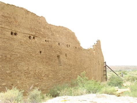 Where I've traveled.: Chaco Canyon