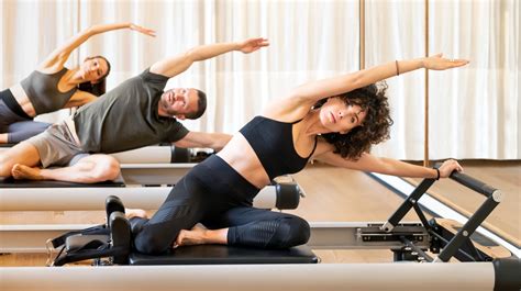 What's The Difference Between A Pilates Reformer And A Pilates Tower?