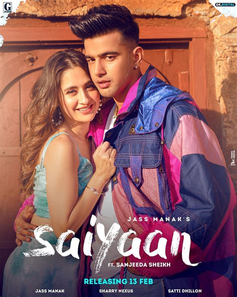 Saiyaan Song Cast, Singer, Lyrics, Review and Release Date » Telly Flight