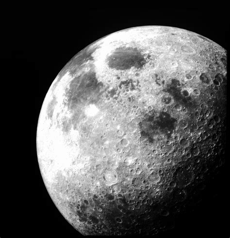 Nasa Moon High Res