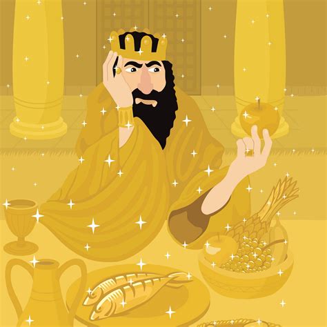 King Midas and the Golden Touch - The Story Home Children's Audio Stories