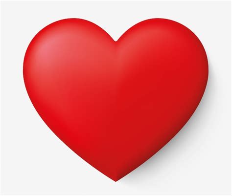 Free Heart Vector Clipart