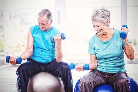 7 Benefits of Senior Fitness Programs - The Wave Aquatic & Fitness Center