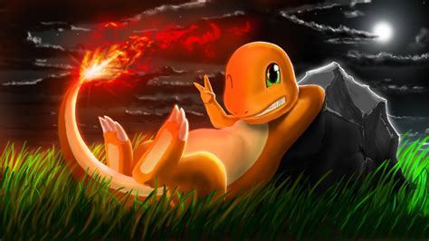 🔥 [50+] Cute Charmander Wallpapers | WallpaperSafari