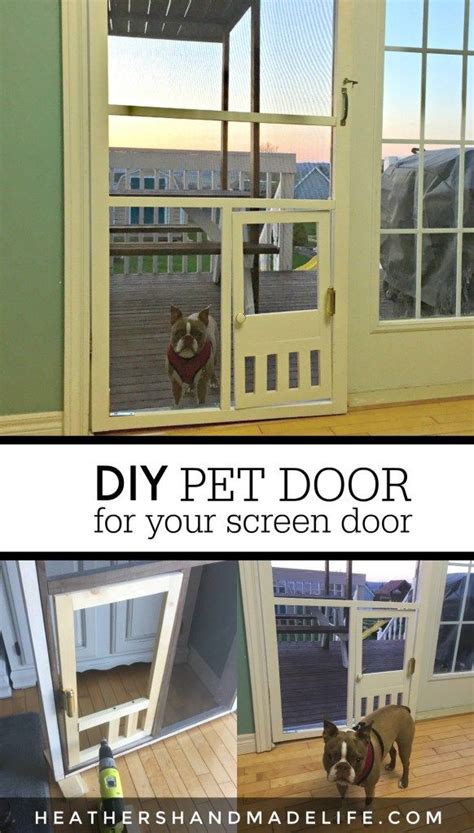 5 Dog DIYs that will save you money {Heather's Handmade Life } | Diy ...