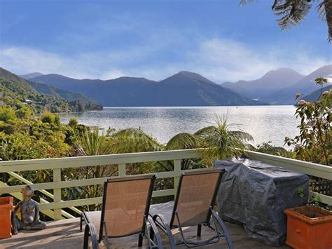 Marlborough Sounds Accommodation & Holiday Homes - Bachcare NZ