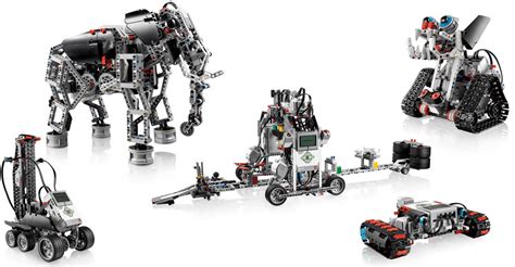 LEGO MINDSTORMS Education EV3 Expansion Set - Robot Advance