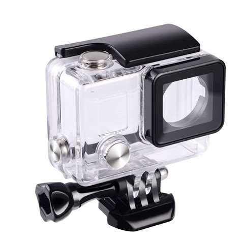 Top 10 Best GoPro Waterproof Cases in 2020 - Reviews - HQReview | Gopro ...