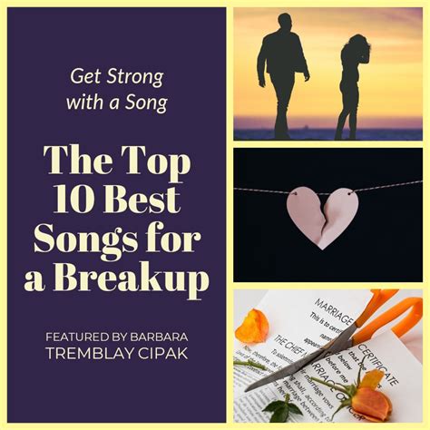 Top 10 Best Songs for a Breakup - Spinditty