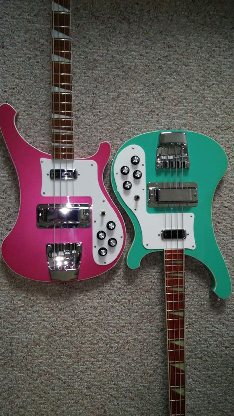 New Rickenbacker Colors | Page 9 | TalkBass.com