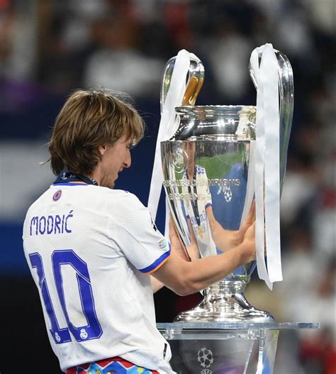 Luka Modric to extend Real Madrid contract after Champions League ...