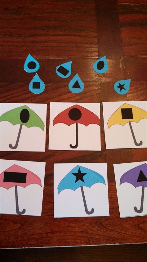 Really Great Free Rain Activities for Pre-K | Weather crafts, Weather ...