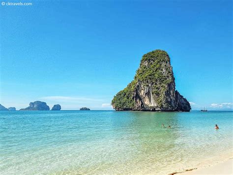 14 Things to do at Railay Beach, Krabi Guide + Photos - CK Travels