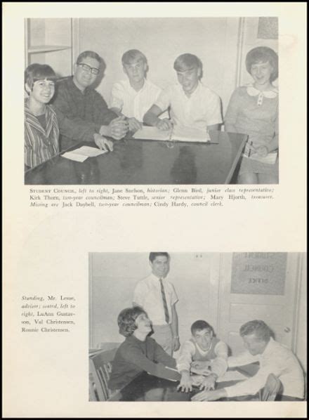 1966+Springville+High+School+Yearbook+via+Classmates.com | Yearbook ...