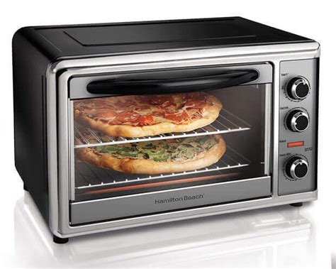 Microwave oven types