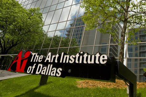 Online Design School: Art Institute of Dallas