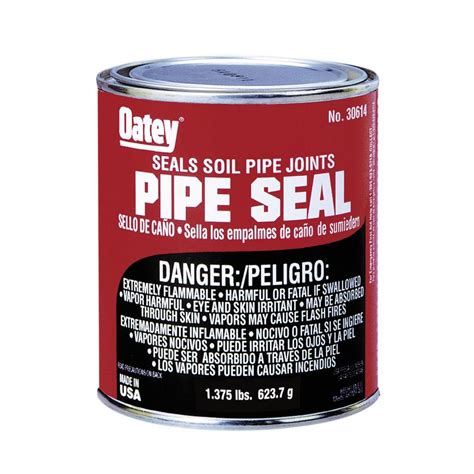 Hercules 16 oz. Pipe Joint Sealant-306142 - The Home Depot