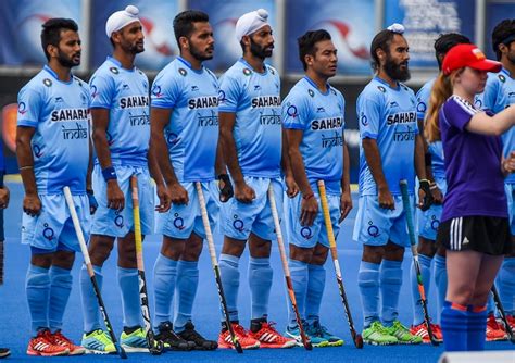 Indian Men’s Hockey team gear up for Dutch challenge - The Sports ...