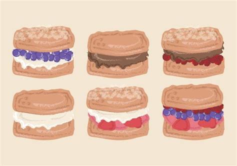 Scone Vector Art, Icons, and Graphics for Free Download