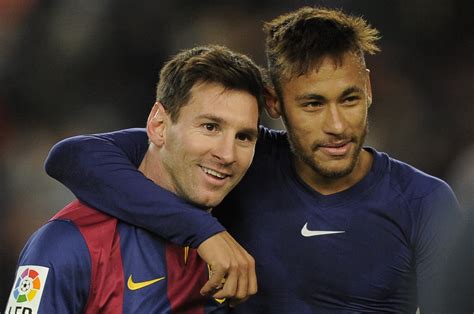 Lionel Messi and Neymar Jr best friends forever | Neymar Jr - Brazil ...