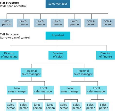 Organizational Design Considerations | OpenStax Intro to Business