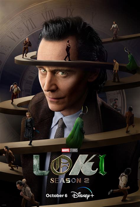 Loki S2 trailer finds the god of mischief battling for the “soul of the ...