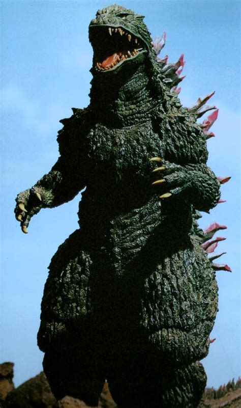 Godzilla (Vs Megaguirus) | Kaiju Wiki | FANDOM powered by Wikia