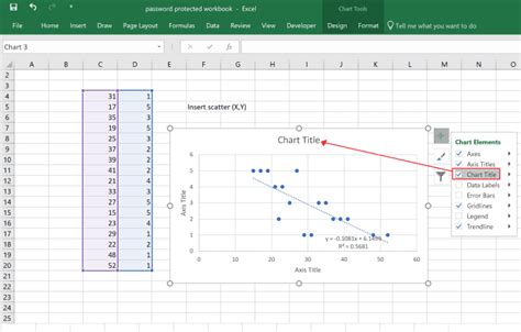 Cara Buat Scatter Plot Di Excel - IMAGESEE