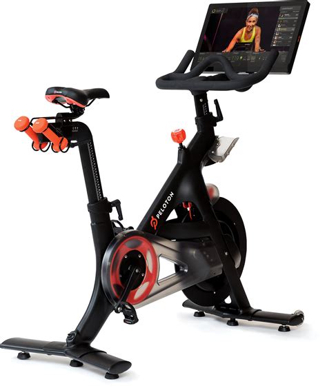 Peloton Cycle ® | The Only Indoor Exercise Bike With Live Streaming ...