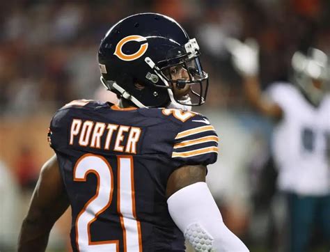 Chicago Bears Release DB Tracy Porter: ChiCitySports Update