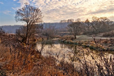 river, trees, sky Wallpaper, HD Nature 4K Wallpapers, Images and ...