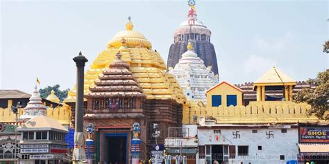 Shree Jagannath Temple Puri (Timings, History, Entry Fee, Images, Aarti ...