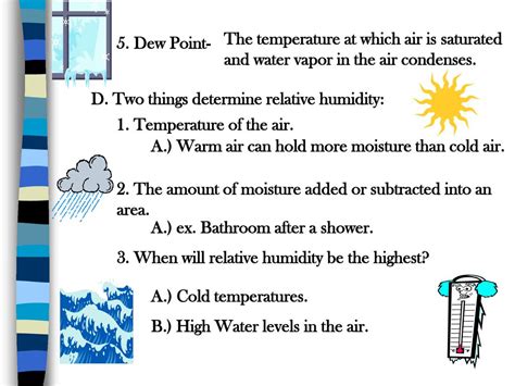 What Causes Our Weather” - ppt download