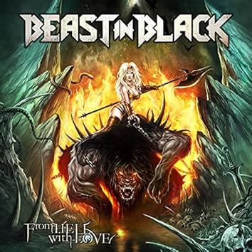 Beast In Black on Amazon Music Unlimited