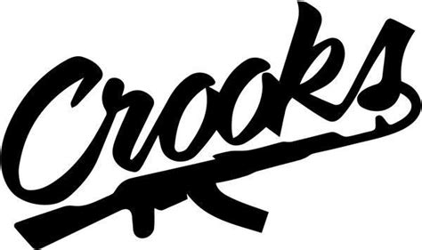 Crooks Logo - LogoDix