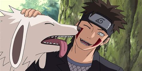 Lovely Kiba Inuzuka and Akamaru in 2020. Anime naruto, Kiba and akamaru ...