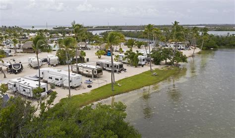 Florida Keys RV resort reopens a year after Hurricane Irma - Tampa, FL