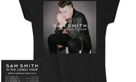 Sam Smith Merchandise & Sam Smith Vinyl in our Sam Smith Store