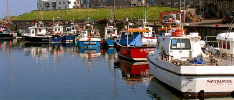 Welcome to Seahouses – The Gateway to the Northumberland Coast