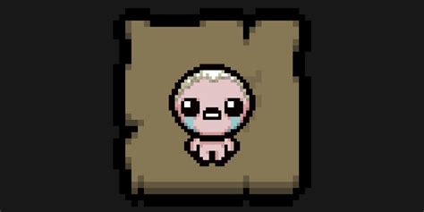 The Binding Of Isaac: A Guide To Every Character And How To Unlock Them ...