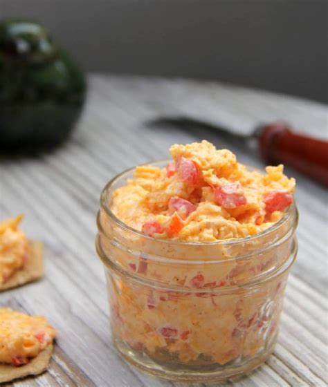 HOMEMADE PIMENTO CHEESE – BestQuickRecipes